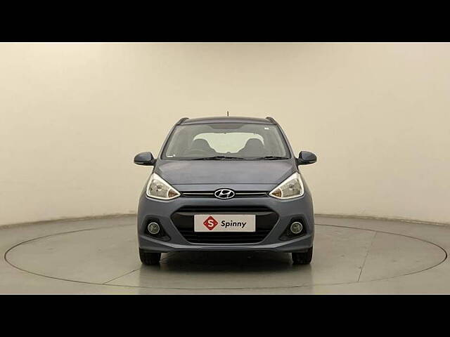 Used Hyundai Grand i10 [2013-2017] Sportz 1.2 Kappa VTVT [2013-2016] in Pune