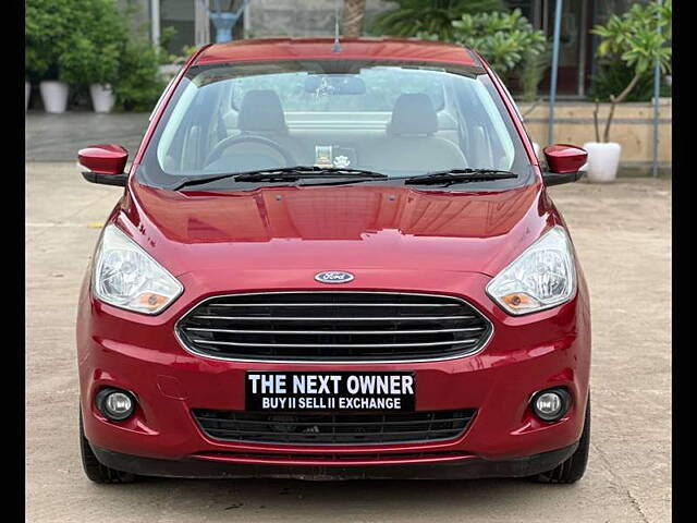 Used 2017 Ford Aspire in Faridabad