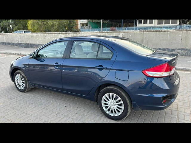 Used Maruti Suzuki Ciaz [2017-2018] Delta 1.4 MT in Ahmedabad