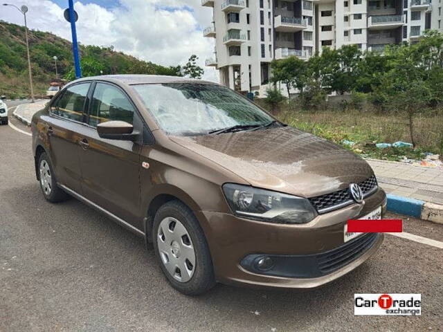 Used Volkswagen Vento [2014-2015] Comfortline Diesel AT in Pune