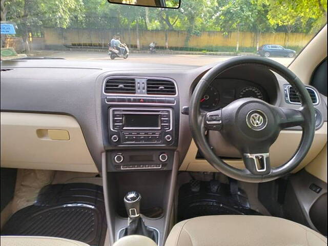 Used Volkswagen Vento [2012-2014] Highline Petrol in Delhi