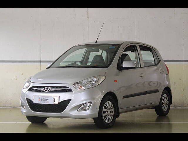 Used Hyundai i10 [2010-2017] Sportz 1.2 Kappa2 in Bangalore