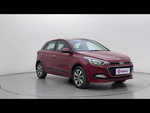 Used Hyundai Elite i20 [2016-2017] Asta 1.2 [2016-2017] in Bangalore