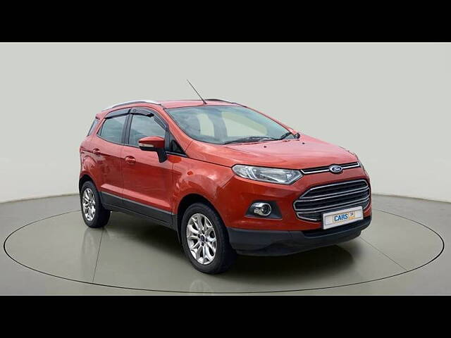 Used 2014 Ford Ecosport in Pune