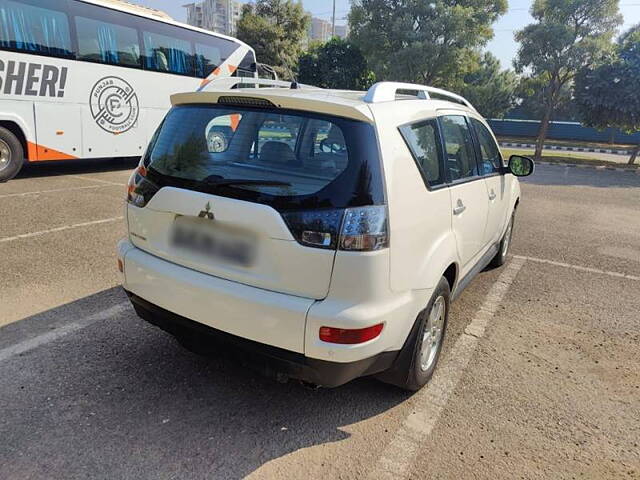 Used Mitsubishi Outlander [2007-2015] 2.4 MIVEC 7 STR in Mohali