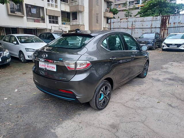 Used Tata Tigor EV [2021-2022] XZ Plus in Mumbai