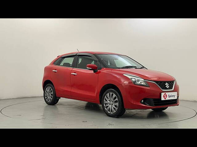 Used Maruti Suzuki Baleno [2015-2019] Alpha 1.2 in Delhi