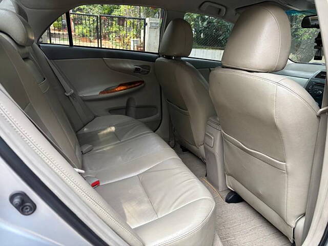 Used Toyota Corolla Altis [2008-2011] 1.8 G in Bangalore