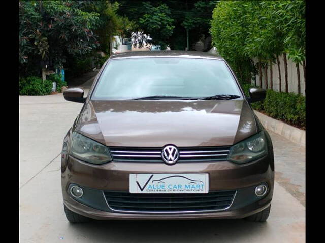 Used 2015 Volkswagen Vento in Hyderabad