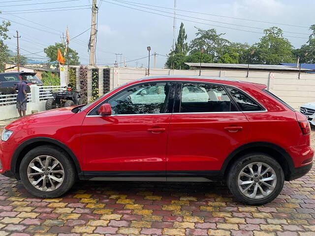 Used Audi Q3 [2012-2015] 35 TDI Premium in Guwahati