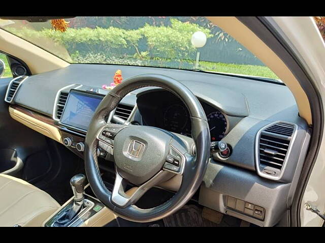 Used Honda City 4th Generation ZX CVT Petrol in Mumbai