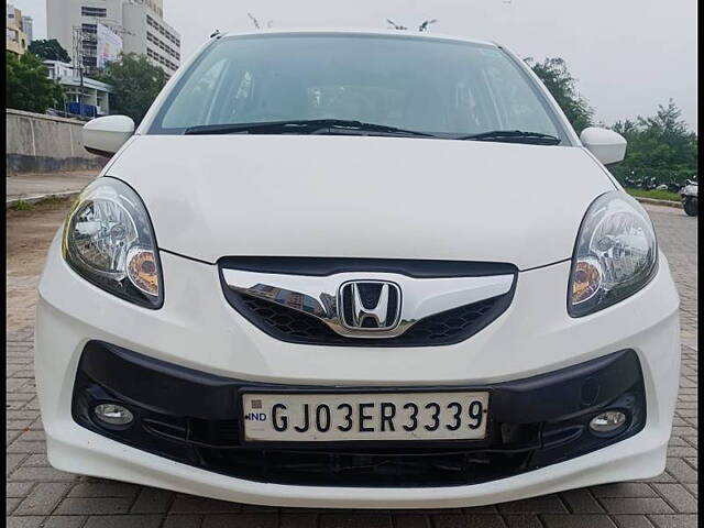 Used 2012 Honda Brio in Ahmedabad