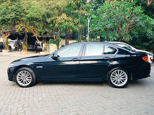 Used BMW 5 Series [2013-2017] 520d Luxury Line in Mumbai