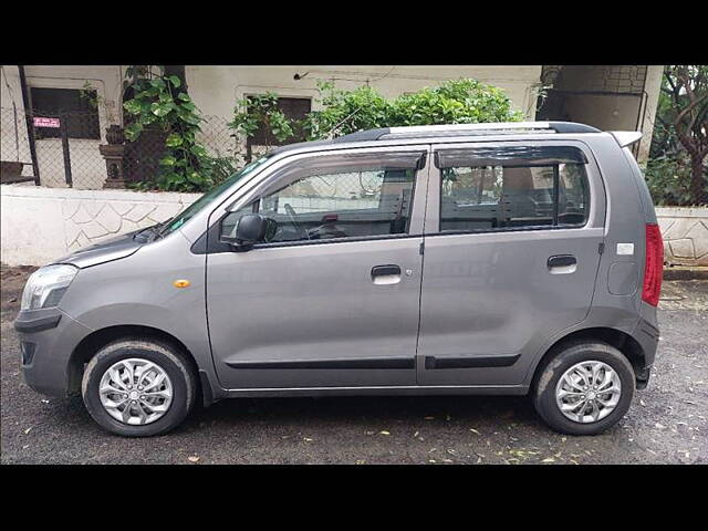 Used Maruti Suzuki Wagon R 1.0 [2014-2019] LXI CNG (O) in Pune