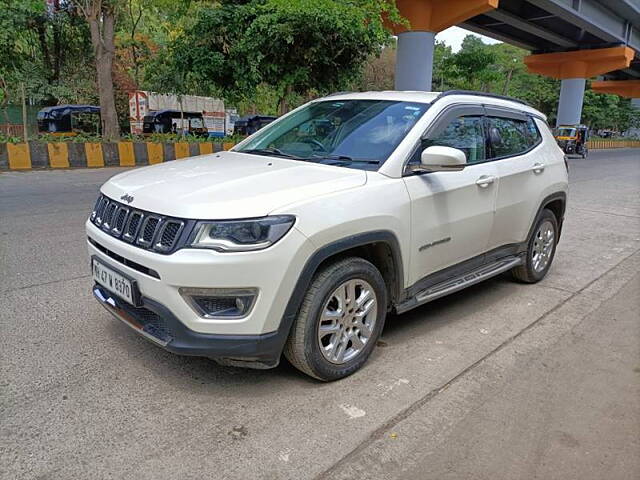 Used Jeep Compass [2017-2021] Limited 2.0 Diesel 4x4 [2017-2020] in Mumbai