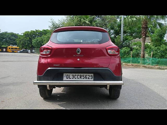 Used Renault Kwid [2015-2019] 1.0 RXT [2016-2019] in Delhi