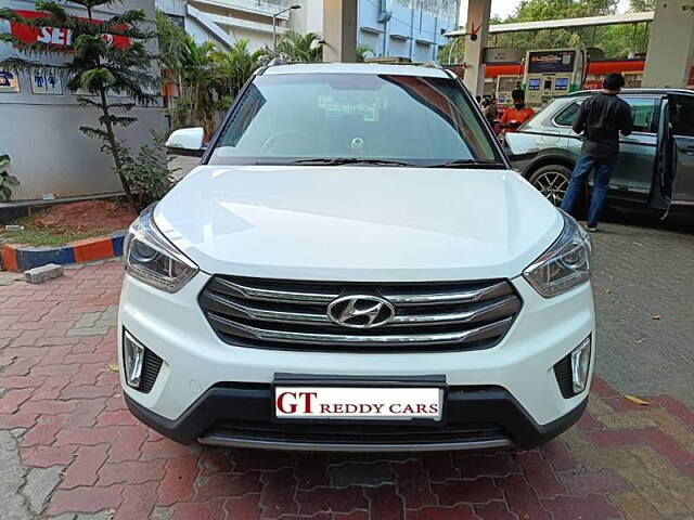 Used Hyundai Creta [2019-2020] SX 1.6 AT CRDi in Chennai