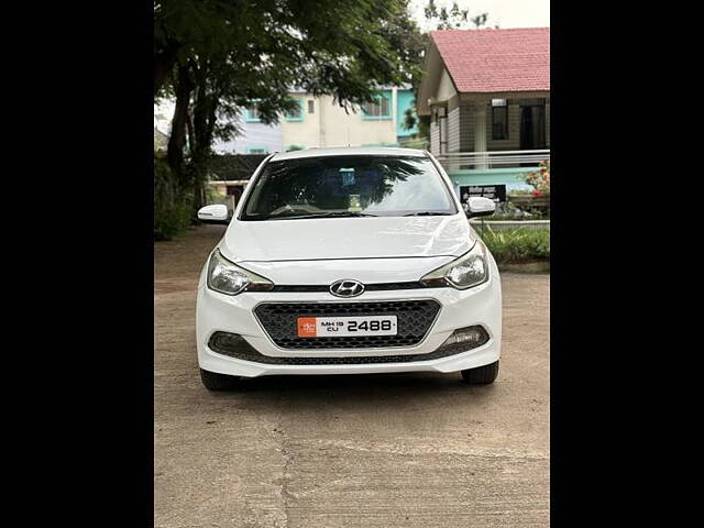 Used 2017 Hyundai Elite i20 in Jalgaon