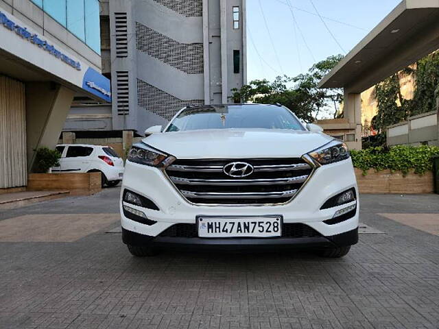Used 2019 Hyundai Tucson in Mumbai