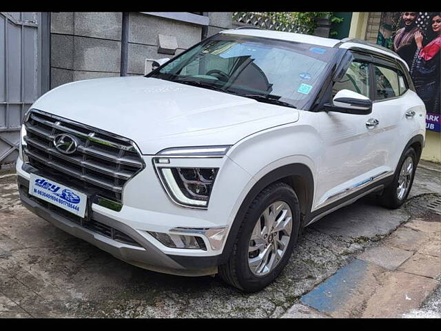 Used Hyundai Creta [2020-2023] SX 1.5 Petrol CVT [2020-2022] in Kolkata