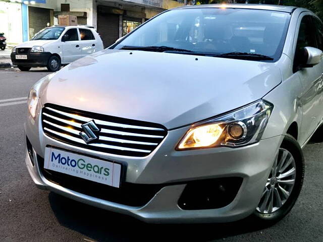 Used Maruti Suzuki Ciaz [2014-2017] ZDi+ SHVS in Delhi