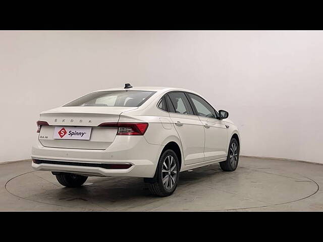 Used Skoda Slavia [2022-2023] Style 1.5L TSI MT in Chandigarh