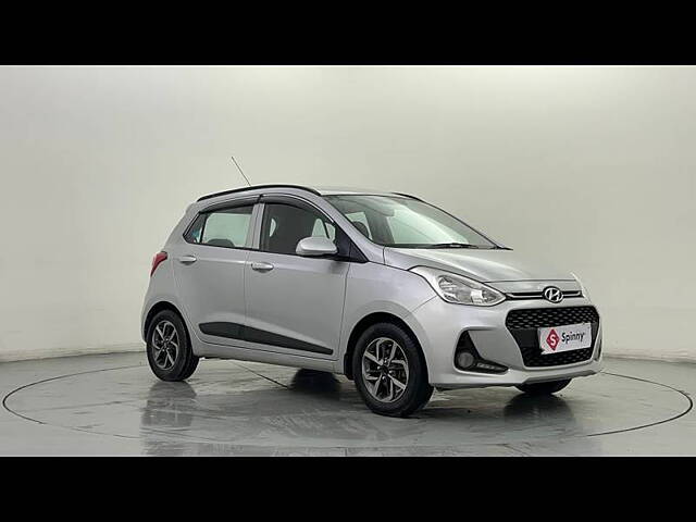 Used Hyundai Grand i10 Sportz (O) 1.2 Kappa VTVT [2017-2018] in Delhi