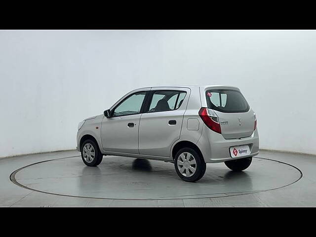 Used Maruti Suzuki Alto K10 [2014-2020] VXi [2014-2019] in Navi Mumbai