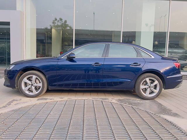 Used Audi A4 Technology 40 TFSI [2021-2022] in Ahmedabad