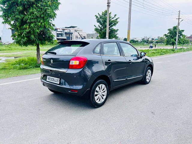 Used Maruti Suzuki Baleno [2015-2019] Delta 1.2 in Karnal