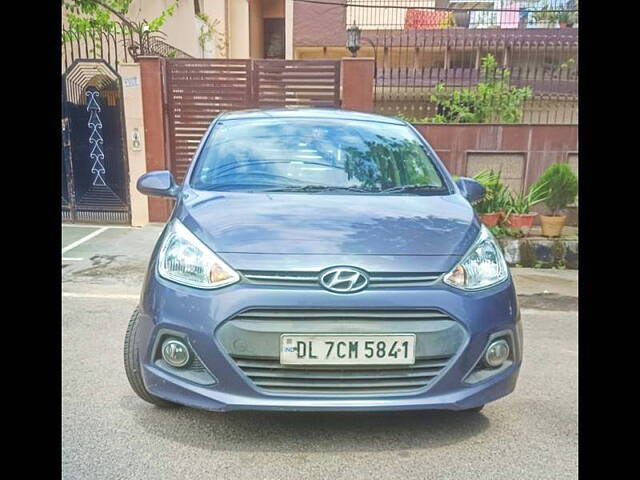 Used 2017 Hyundai Grand i10 in Delhi