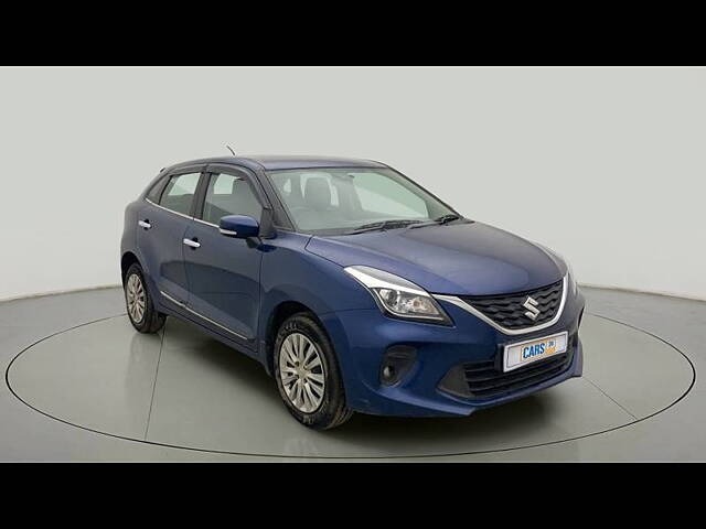 Used 2020 Maruti Suzuki Baleno in Hyderabad