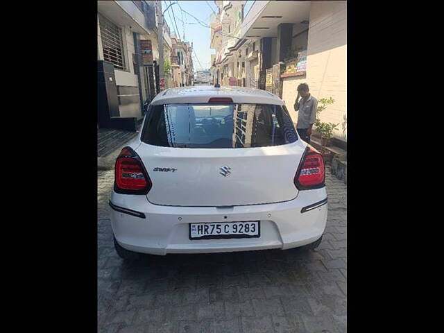 Used Maruti Suzuki Swift [2021-2024] VXi [2021-2023] in Karnal