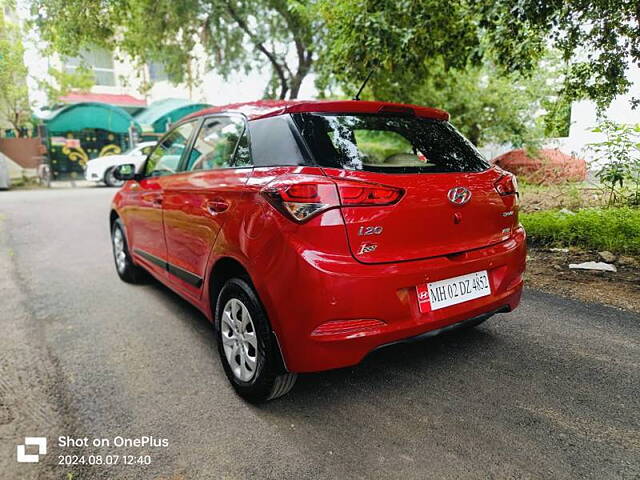 Used Hyundai Elite i20 [2014-2015] Sportz 1.4 in Nagpur