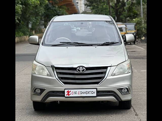 Used 2014 Toyota Innova in Mumbai