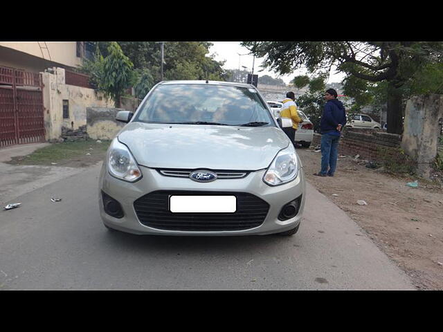 Used 2014 Ford Figo in Agra