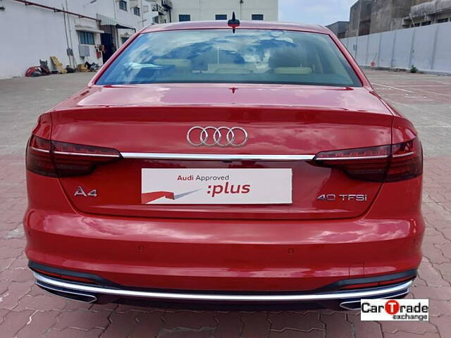 Used Audi A4 Technology 40 TFSI in Rajkot