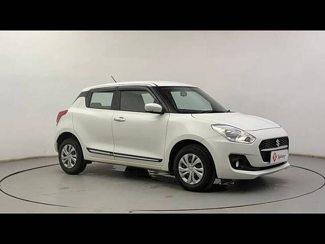 Used Maruti Suzuki Swift [2021-2024] VXi AMT [2021-2023] in Ahmedabad