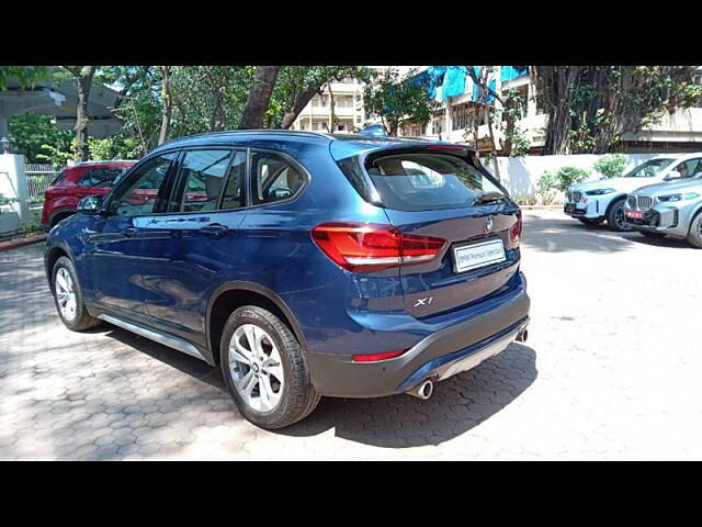 Used BMW X1 [2020-2023] sDrive20i xLine in Mumbai