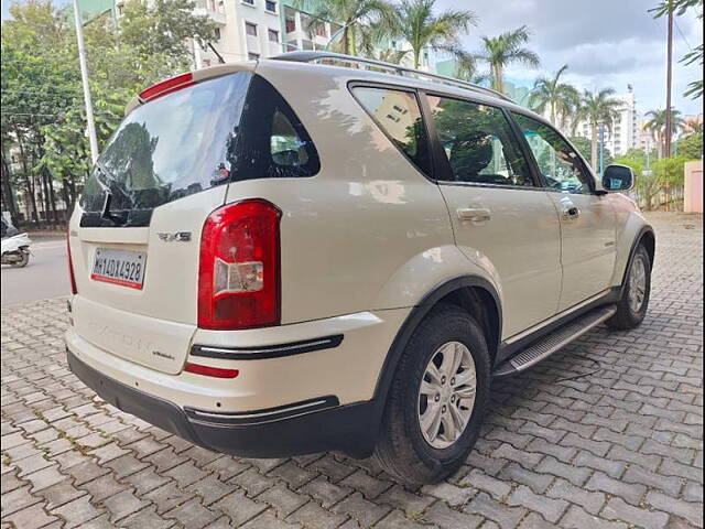 Used Ssangyong Rexton RX5 in Pune