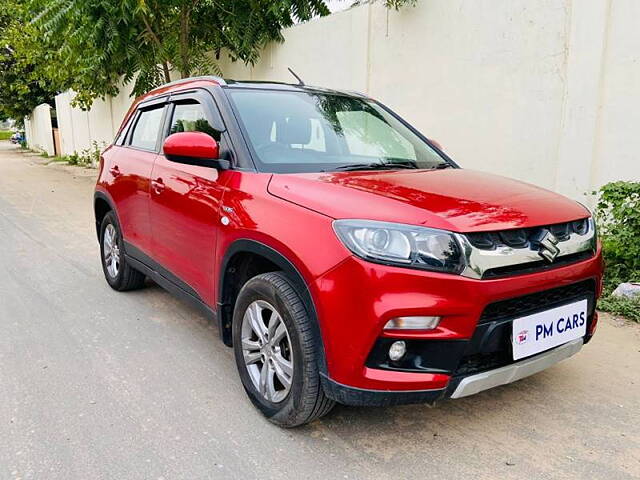 Used Maruti Suzuki Vitara Brezza [2016-2020] ZDi in Ahmedabad