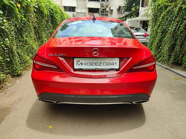 Used Mercedes-Benz CLA [2015-2016] 200 CDI Sport in Mumbai