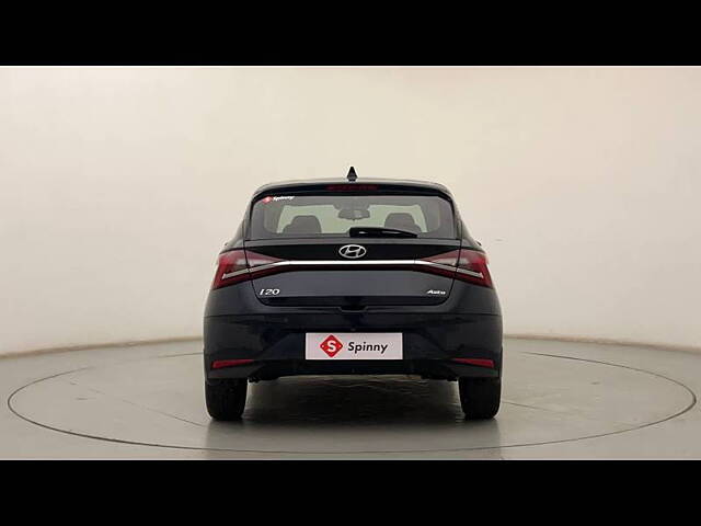 Used Hyundai i20 [2020-2023] Asta (O) 1.0 Turbo DCT [2020-2023] in Pune