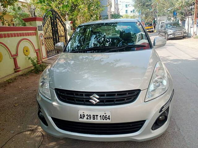 Used Maruti Suzuki Swift DZire [2011-2015] VDI in Hyderabad