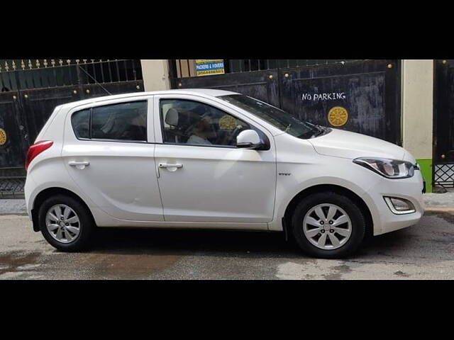 Used Hyundai i20 [2012-2014] Sportz 1.2 in Kolkata