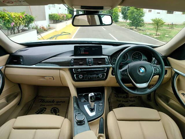 Used BMW 3 Series GT [2014-2016] 320d Sport Line [2014-2016] in Coimbatore