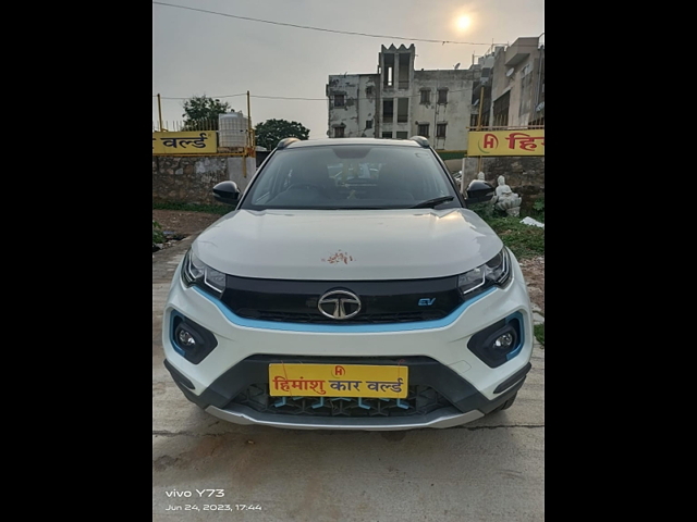 Used Tata Nexon EV Cars In Beawar, Second Hand Tata Nexon EV Cars In ...