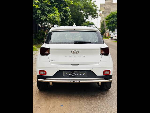 Used Hyundai Venue [2019-2022] SX (O) 1.5 CRDi in Jaipur