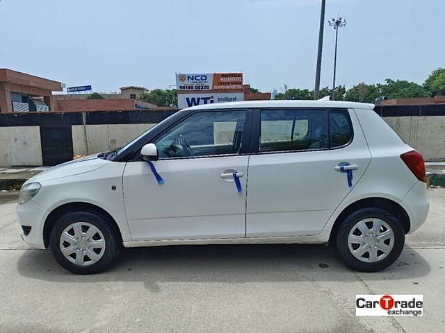 Used Skoda Fabia Ambiente 1.2 MPI in Noida