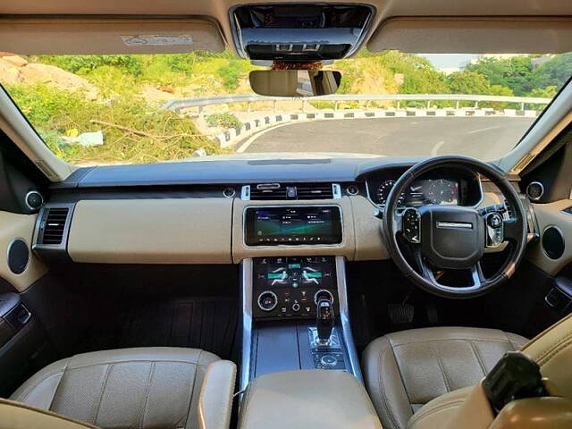 Used Land Rover Range Rover Sport [2013-2018] SDV6 HSE in Hyderabad